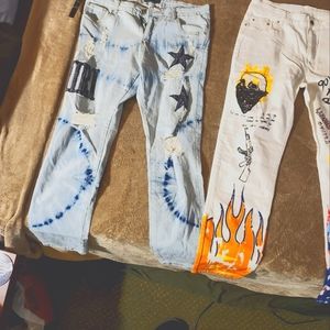 Pants name brand pants